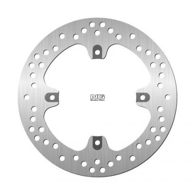 NG TARCZA HAMULCOWA TYŁ MV AGUSTA BRUTALE 12-21 (220X108X5MM) (4X7,5MM)