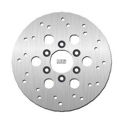 NG TARCZA HAMULCOWA TYŁ MONTESA COTA 86-87 (175X45X4MM) (6X6,5MM)