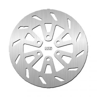 NG TARCZA HAMULCOWA TYŁ BETA ALP 125/200/250 00-03 (200X45X3,5MM) (6X6,5MM)