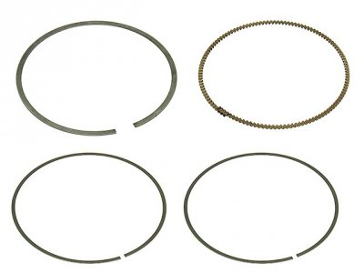 NAMURA PIERŚCIENIE TŁOKOWE HONDA CRF 250R 10-13 ( ŚR.CYL. 76,80MM = NOMINAŁ)