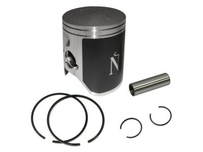 NAMURA TŁOK SUZUKI RM 250 (RM250) (89-95), RMX 250 (89-99) (66,95MM=+0,01MM) (PIERŚCIENIE NX-30025R)