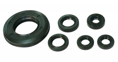 TOURMAX KOMPLET (ZESTAW) USZCZELNIACZY SILNIKOWYCH HONDA XL 500S 79-82, XR500 79-80 (MADE IN JAPAN)