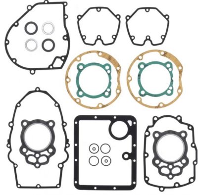 ATHENA KOMPLET USZCZELEK MOTO GUZZI V50 77-80