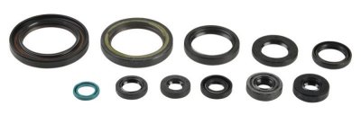 ATHENA KOMPLET (ZESTAW) USZCZELNIACZY SILNIKOWYCH HONDA CRF 450R 02-08, CRF 450X 05-17