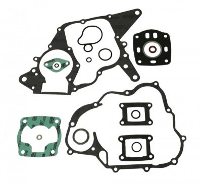 ATHENA KOMPLET USZCZELEK (BEZ USZCZELNIACZY OLEJOWYCH) HONDA CRM 50, MBX 83 83, MTX 50R 84-88, NSR 50F1/F2 83-93