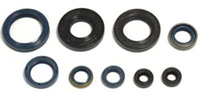 ATHENA KOMPLET (ZESTAW) USZCZELNIACZY SILNIKOWYCH HUSQVARNA WR 250 92-98, WR 360 92-99, CR 250 91-96