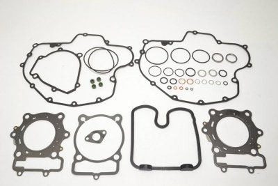 ATHENA KOMPLET USZCZELEK HUSQVARNA TE/TC 250 05-09 (Z USZCZELKA POKRYWY ZAWOROWEJ)