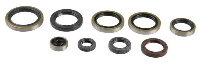 ATHENA KOMPLET (ZESTAW) USZCZELNIACZY SILNIKOWYCH KTM EXC 250/300 04-16, SX 250 03-16