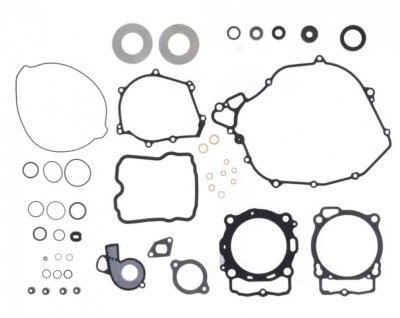 ATHENA KOMPLET USZCZELEK Z USZCZELNIACZAMI SILNIKOWYMI GAS GAS EX/MC 450F 24, HUSQVARNA FC/FX 450 24, FE/FS 450, FE 501 24, KTM 