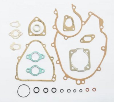 ATHENA KOMPLET USZCZELEK PIAGGIO VESPA PK 50 82-91 (OEM:154616)