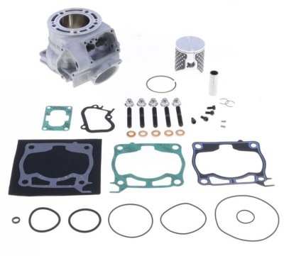 ATHENA CYLINDER KOMPLETNY YAMAHA YZ 125 22-24, YZ 125 X 23-24 (STD. 54.00MM) (14.7:1) (CYLINDER, USZCZELKI TOP-END, TŁOK)