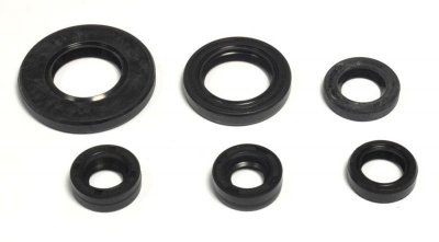 ATHENA KOMPLET (ZESTAW) USZCZELNIACZY SILNIKOWYCH YAMAHA TTR 125 11-15, XT 125R/X 05-12, YBR 125 05-14