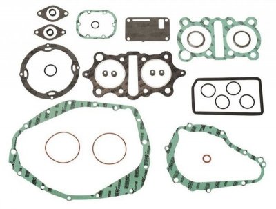ATHENA KOMPLET USZCZELEK YAMAHA XT 500 82-86 (WERSJA AUSTRIA, 4 ZAWORY)
