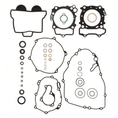 ATHENA KOMPLET USZCZELEK YAMAHA YZF 250 19-25 WR250F 20-24 (Z KOMPLETEM USZCZELNIACZY SILNIKOWYCH)