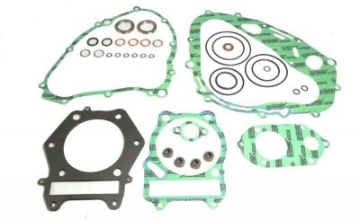 ATHENA KOMPLET USZCZELEK SUZUKI DR600 R/S/J/H 85-89
