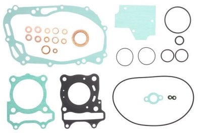 ATHENA KOMPLET USZCZELEK (BEZ USZCZELNIACZY OLEJOWYCH) SUZUKI UX 125 SIXTEEN 08-11 (OEM: 1140020820000)