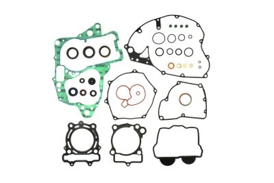 ATHENA KOMPLET USZCZELEK SUZUKI RMZ 250 16-18 (Z USZCZELNIACZAMI SILNIKA)