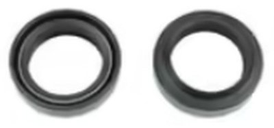 ATHENA USZCZELNIACZE PRZEDNIEGO ZAWIESZENIA OLEJOWE (2SZT.) HONDA CB 100 70-72,HONDA CB 125,73-75,HONDA CL 100 70-72,(27X37X7,5/