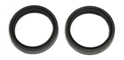 ATHENA USZCZELNIACZE PRZEDNIEGO ZAWIESZENIA OLEJOWE (2SZT.) NOK 43X53X9,5, KTM SX 85 03-17, FREERIDE 250/350 13-17 (ARI158) (WHI