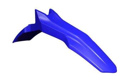 RACETECH (RTECH) BŁOTNIK PRZÓD SURRON ULTRA BEE 23-24 KOLOR NIEBIESKI