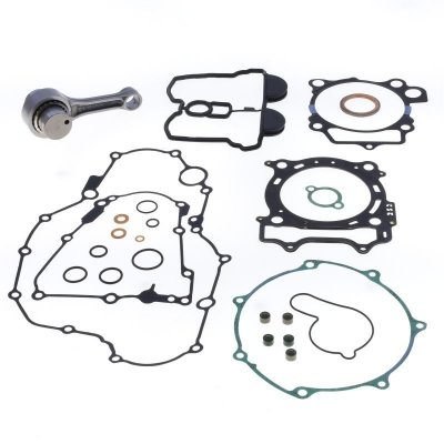 ATHENA 2024/07 KORBOWÓD Z KOMPLETEM USZCZELEK SILNIKOWYCH YAMAHA YZF 450 06-09 (MADE IN JAPAN)