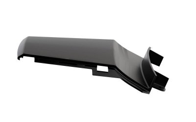 RACETECH (RTECH) BŁOTNIK TYŁ ( ŁĄCZNIK ) REVOLUTION HONDA XL 750 TRANSALP 23-25 KOLOR CZARNY