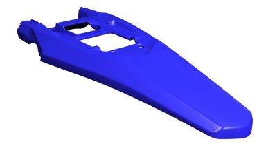 RACETECH (RTECH) BŁOTNIK TYŁ SURRON ULTRA BEE 23-24 KOLOR NIEBIESKI