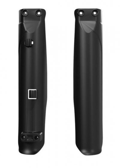 RACETECH (RTECH) OSŁONY TELESKOPÓW / AMORTYZATORÓW SURRON ULTRA BEE 23-24 KOLOR CZARNY
