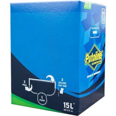 PUTOLINE OLEJ DO TELESKOPÓW / AMORTYZATORÓW / ZAWIESZENIA FORK OIL HPX R 10W 15L (AKC)