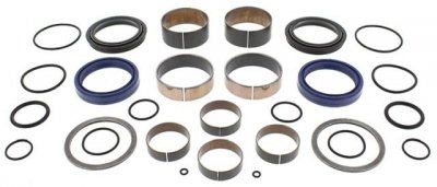 PIVOT WORKS ZESTAW NAPRAWCZY ZAWIESZENIA PRZEDNIEGO SUZUKI RMZ 250 (07-11), RMZ 450 (05-09)