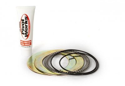 PIVOT WORKS ŁOŻYSKO OPOROWE SPRĘŻYNY AMORTYZATORA TYLNEGO (CENTRALNEGO) KAWASAKI KX80/KX85 01-08, KX100 00-08
