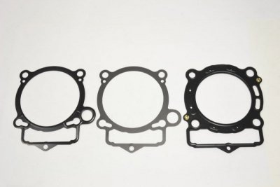 ATHENA USZCZELKI TOP-END (RACING) HUSQVARNA FE 350 14-16, KTM FREERIDE 12-17, EXC-F/XC-F 350 12-13, SX-F 350 11-12, XCF-W 350 12