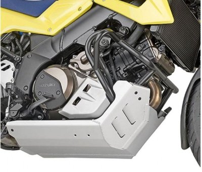 KAPPA OSŁONA SILNIKA ALUMINIOWA ANODOWANA SUZUKI V-STROM 1050XT 20 - WYCOFANA Z OFERTY