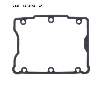 ATHENA USZCZELKA POKRYWY ZAWOROWEJ HARLEY-DAVIDSON TWIN CAM 99-18 (OEM:17386-99) ( 2 SZT. )