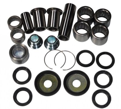 BEARING WORX ZESTAW NAPRAWCZY ŁĄCZNIKA (PRZEGUBU) WAHACZA YAMAHA YZ 80 93-01, YZ 85 (02) (27-1058)
