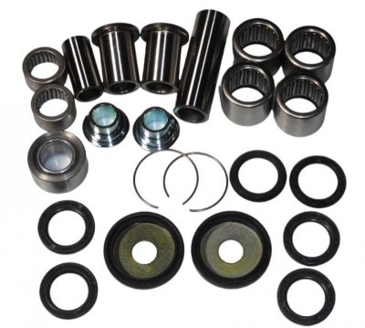 BEARING WORX 2023/04 ZESTAW NAPRAWCZY ŁĄCZNIKA (PRZEGUBU) WAHACZA YAMAHA YZ 80 93-01, YZ 85 (02) (27-1058)