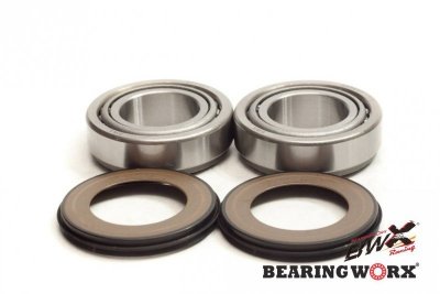 BEARING WORX ŁOŻYSKA GŁÓWKI RAMY Z USZCZELNIACZAMI BMW F650/800 GS 06-13, SUZUKI RM 125/250 89-90, YZ 125/250 87-95, TT 600 R/RE