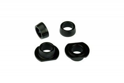 SCAR RACING RUBBER KILLERS TULEJKI MONTAŻOWE MOCOWAŃ KIEROWNICY DO PÓŁEK KTM 125 - 450 SX / SXF 23-25, 125 - 450 XC / XCF 23-25,