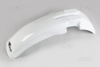 UFO BŁOTNIK PRZÓD SUZUKI RM 125/250 87-88 KOLOR BIAŁY