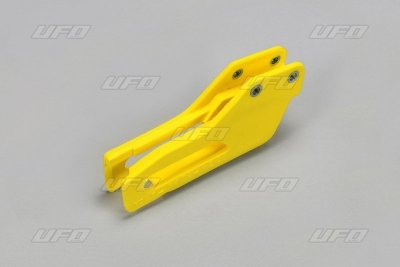UFO PROWADNICA ŁAŃCUCHA SUZUKI RM 125/250 99-07, RMZ 250 07-09, RMZ 450 06-17, KOLOR ŻÓŁTY = SU03908102, SU04931102, YA03871102