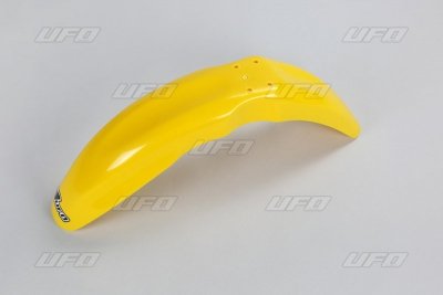 UFO BŁOTNIK PRZÓD SUZUKI RM 85 00-18 KOLOR ŻÓŁTY