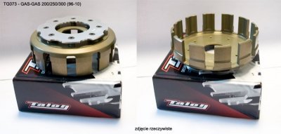 TALON KOSZ SPRZĘGŁOWY GAS-GAS 200/250/300 2T 97-18 (GAS GAS ENGINE)