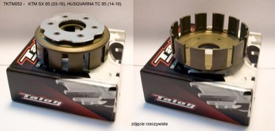 TALON KOSZ SPRZĘGŁOWY KTM SX 85 03-17, HUSQVARNA TC 85 14-17
