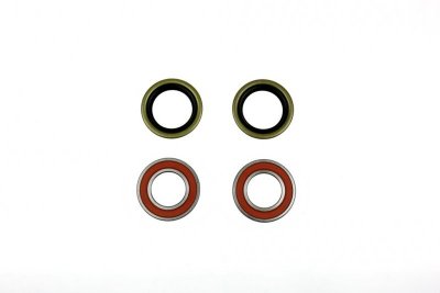 ATHENA ŁOŻYSKA KOŁA TYLNEGO Z USZCZELNIACZAMI KTM SX 125/250 94-16, SXF 250 05-16, 350 11-16, 450 07-16, EXCF 350 12-16, HUSQVAR