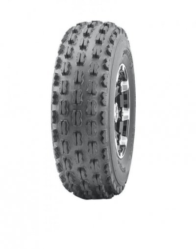 WANDA OPONA ATV 21X7.00-10 4PR P356 25J TL (PRZÓD) DOT 32/2024 (WYSOKOŚĆ BIEŻNIKA 12MM)