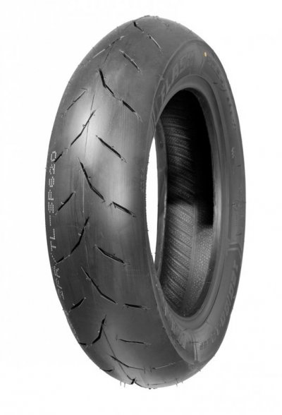 WANDA OPONA 120/80-12 SR34 55P 2PR TL TYŁ DOT 10/2024 (FLASH)