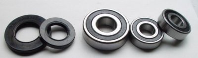 TOURMAX ŁOŻYSKA KOŁA TYLNEGO Z USZCZELNIACZAMI SUZUKI GSF 600 BANDIT 95-03, GSX -R 600W 92-93, RF 600R 93-97, GSF 650 BANDIT 05-
