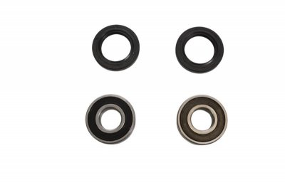 BEARING WORX 2024/06 ŁOŻYSKA KOŁA PRZEDNIEGO Z USZCZELNIACZAMI BMW F 800 GS 16-17, BMW F 650 CS 00-05, HONDA NT 700 V DEAUVILLE 