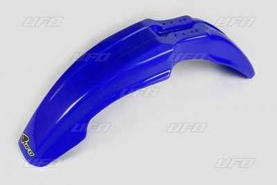 UFO BŁOTNIK PRZÓD YAMAHA YZ 125/250 92-99, YZF/WRF 400 98-99 KOLOR NIEBIESKI