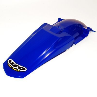 UFO BŁOTNIK TYŁ YAMAHA YZ 80 02, YZ 85 03-14 KOLOR NIEBIESKI